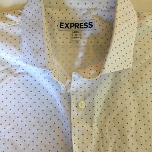 Men's Shirts Slim Fit LARGE